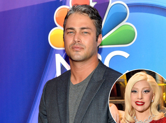 Taylor Kinney, Lady Gaga Taylor Kinney, Lady Gaga